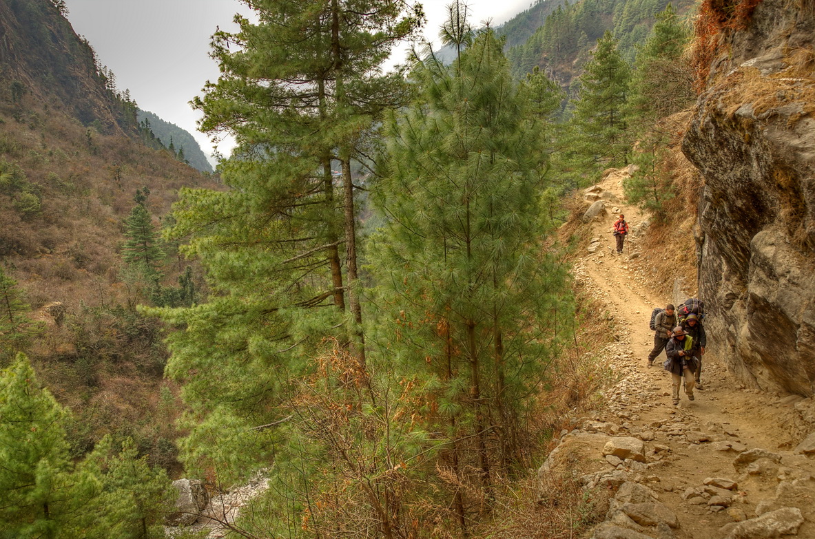 18 Days- Classic Everest Base Camp Trek (without flight) - view 5