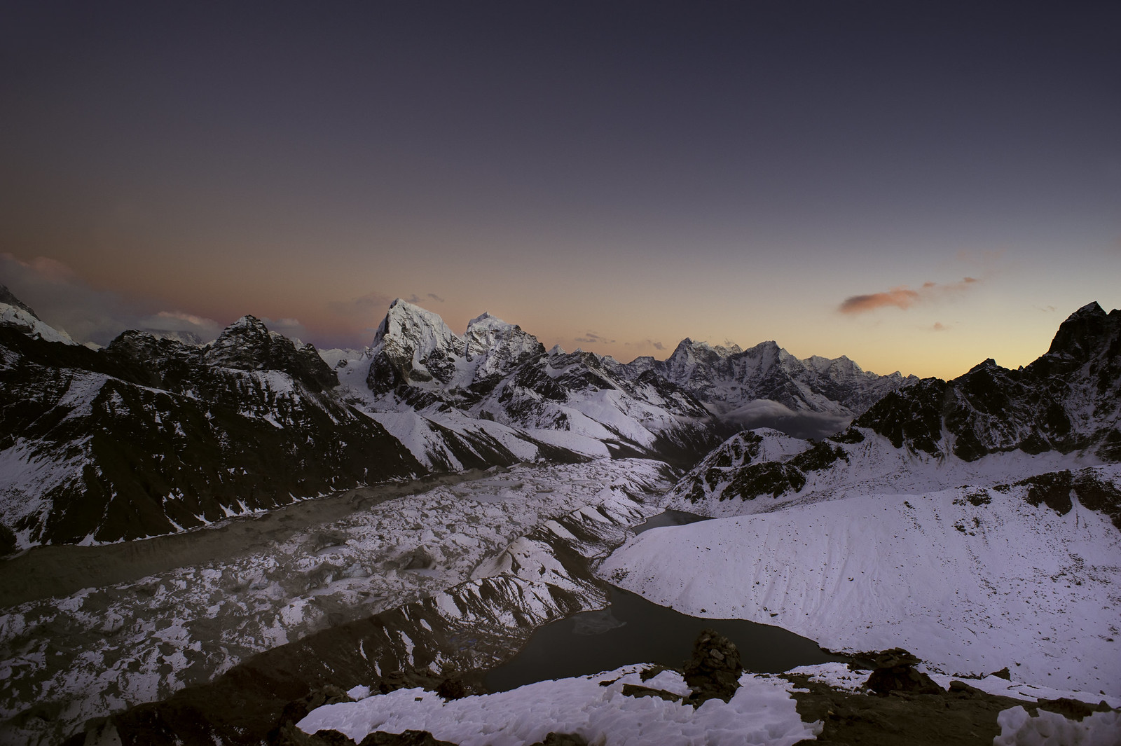 Everest Base Camp & Gokyo Lakes Homestay Trek – 15 Days - view 4