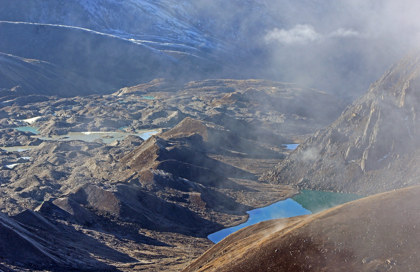 Everest Base Camp & Gokyo Lakes Homestay Trek – 15 Days - view 5