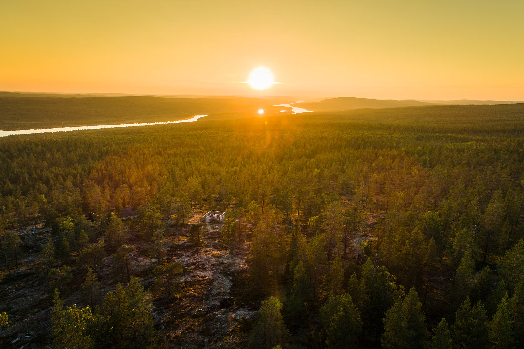 Wilderness Survival Tour - Summer & Autumn - view 2