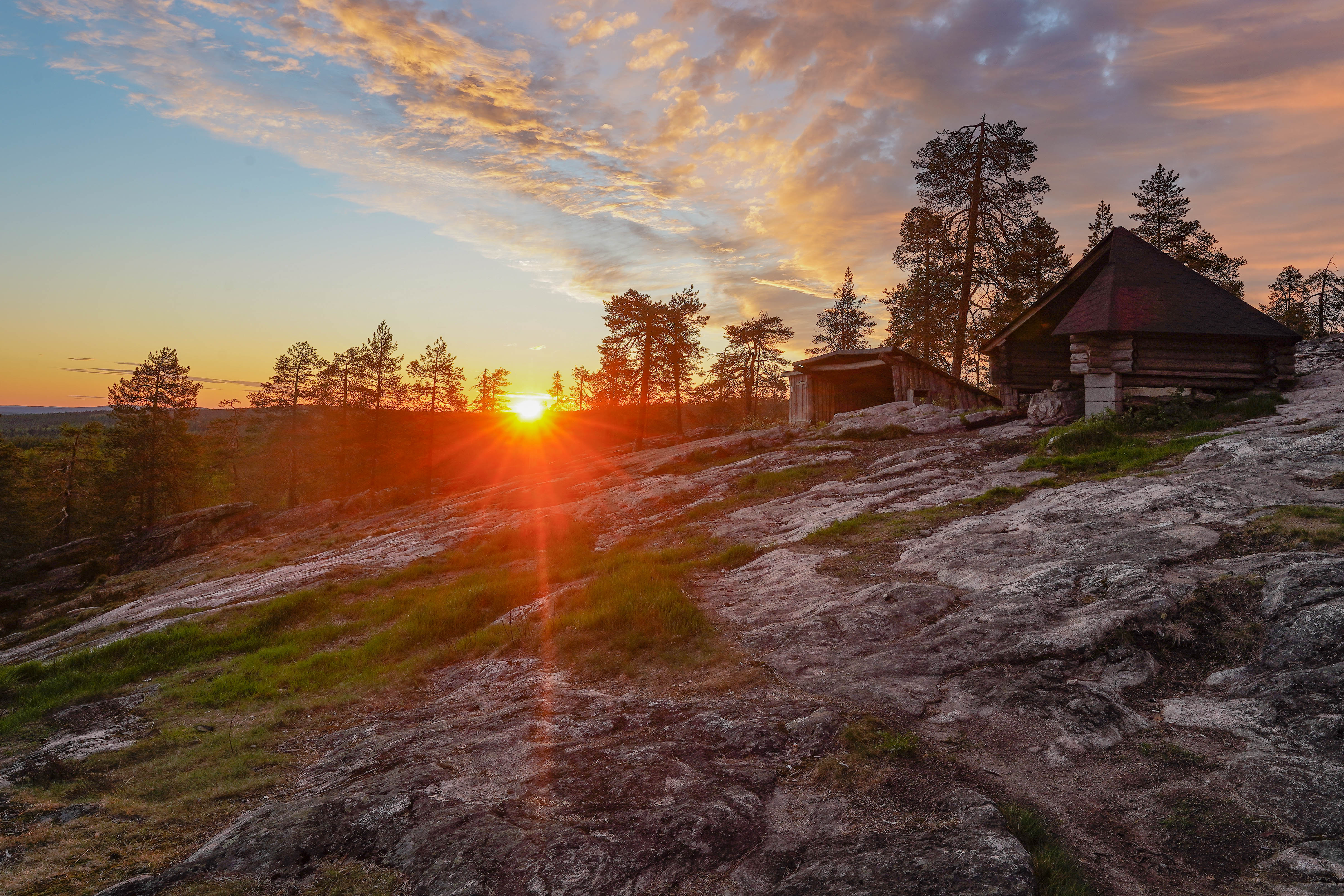 Wilderness Survival Tour - Summer & Autumn - main view in Rovaniemi