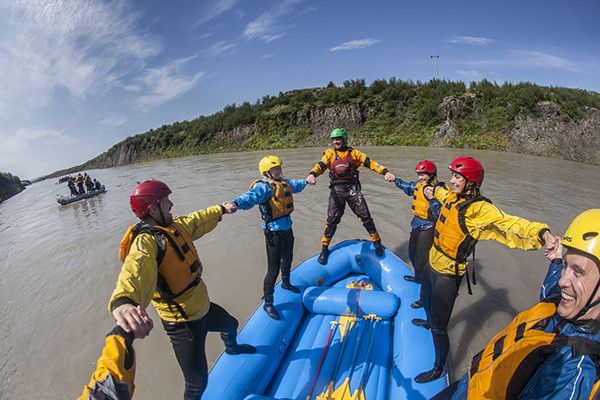 Whales & White Water Rafting - view 5