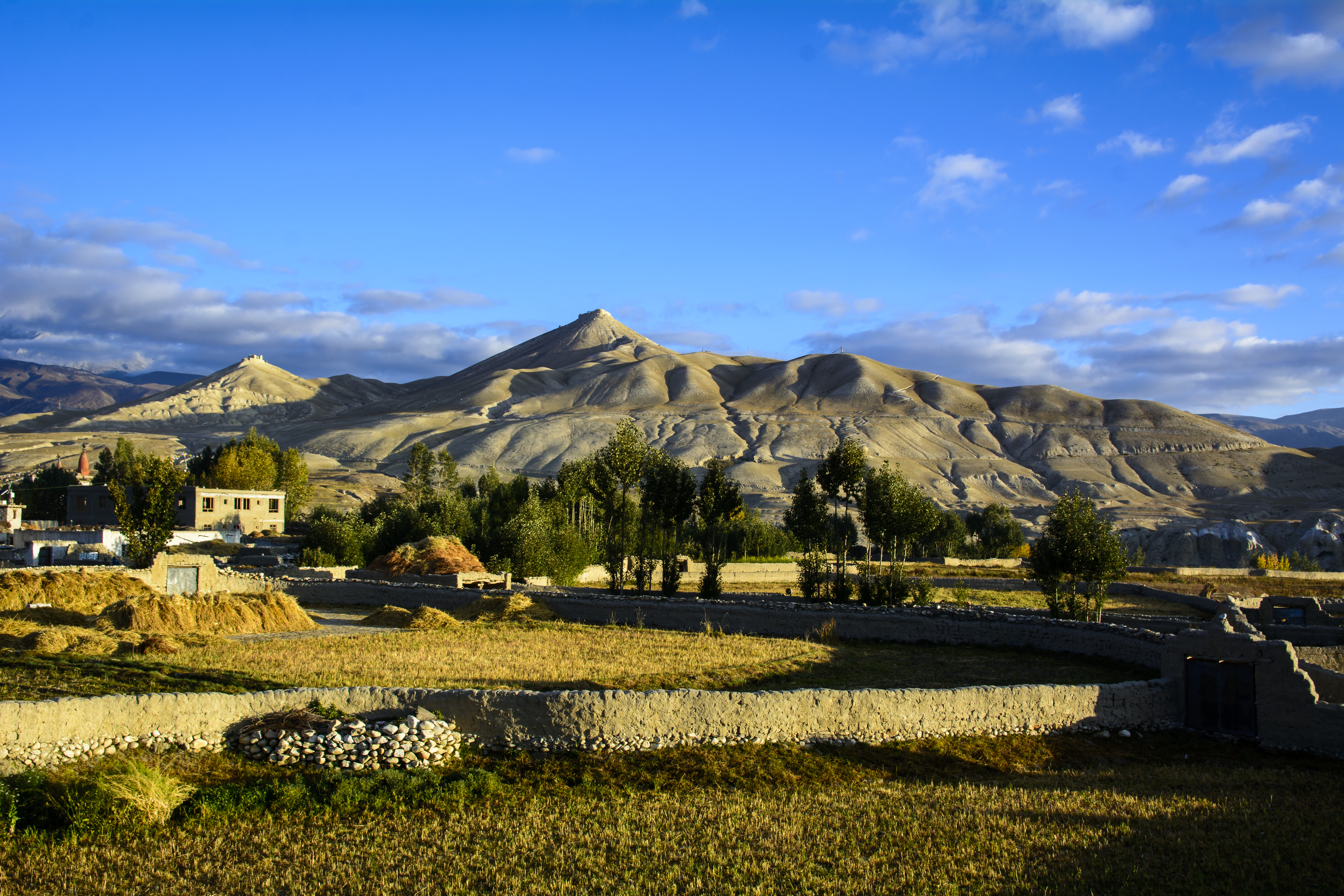 8 Days - Jomsom Muktinath Motor Biking Tour - view 5