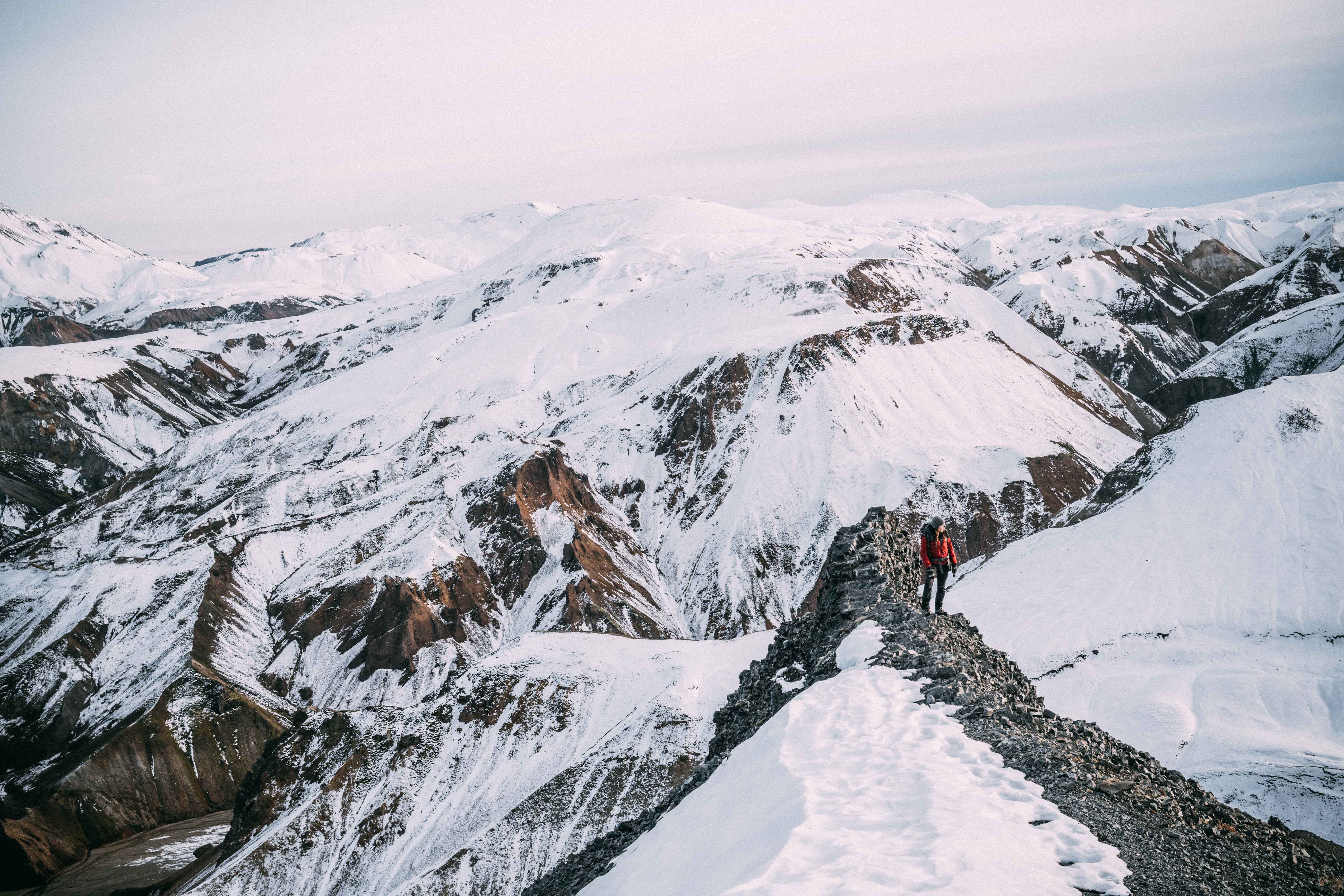 Winter Wilderness - view 2