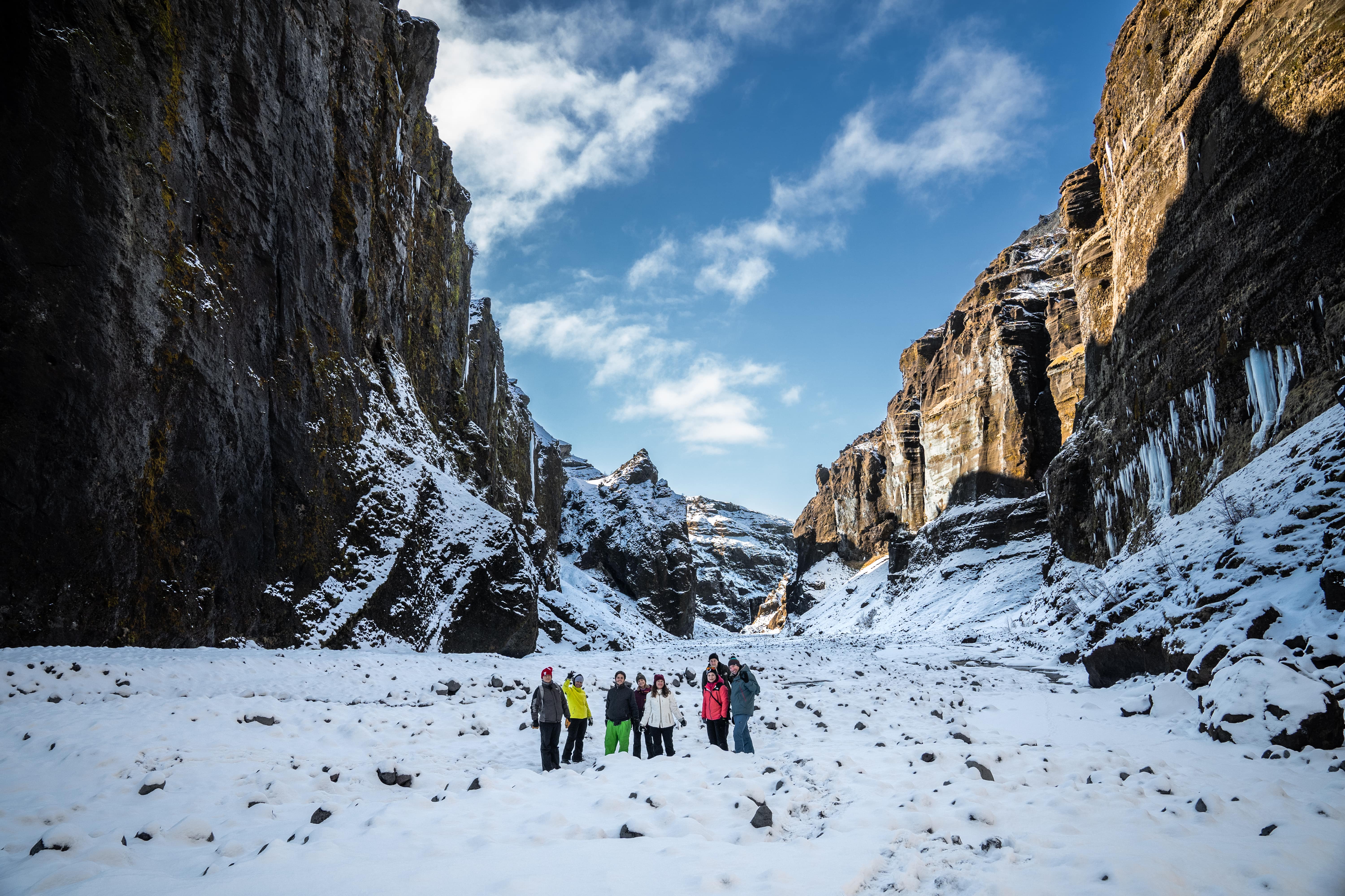 Winter Wilderness - view 4