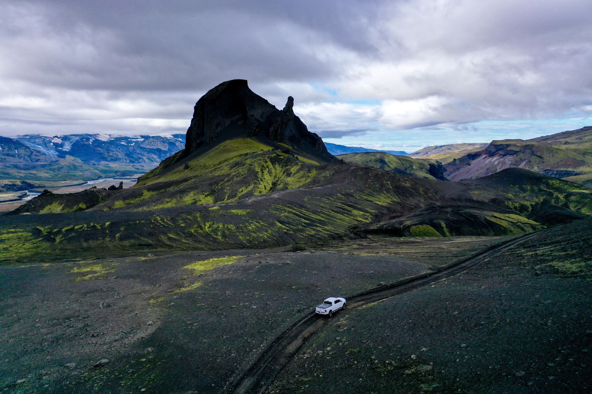 Fjallabak Super Jeep | Day Tour | Midgard - view 3