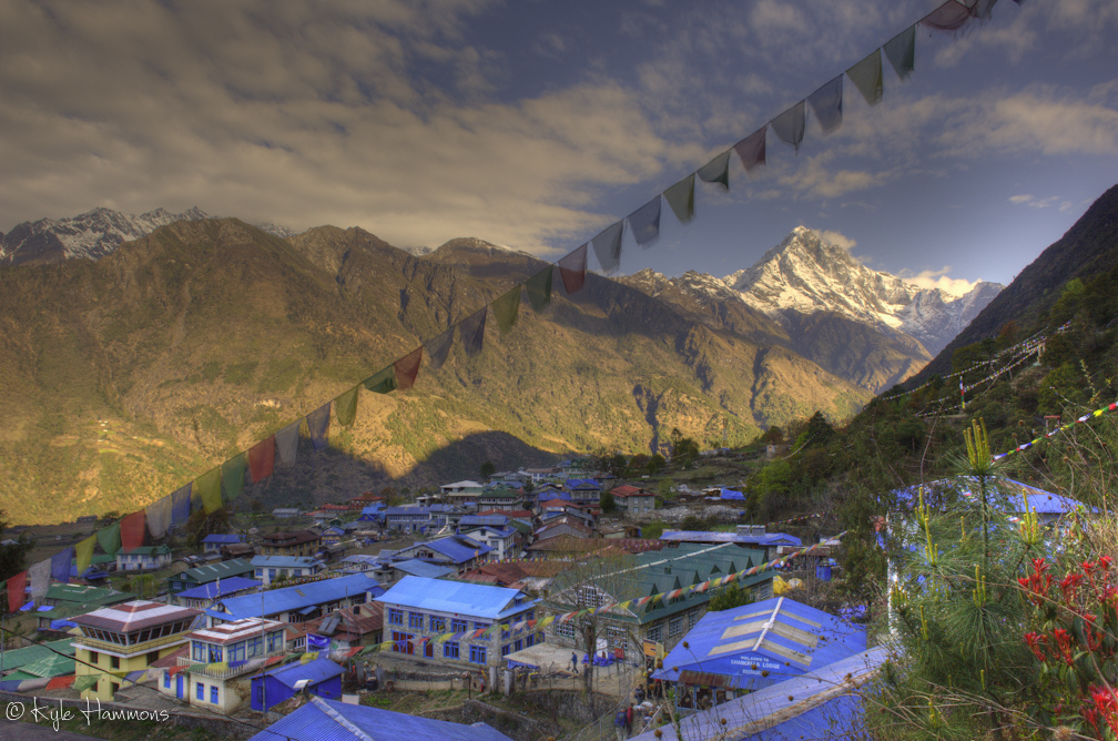 Panorama Everest Base Camp Trek - 11 Days - view 2