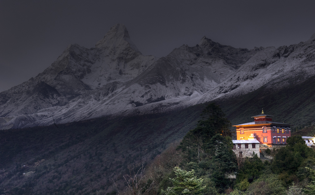 Panorama Everest Base Camp Trek - 11 Days - view 3