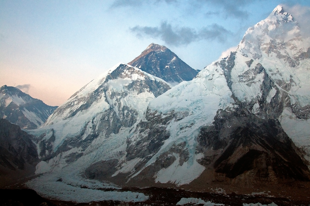 Panorama Everest Base Camp Trek - 11 Days - main view in Kathmandu