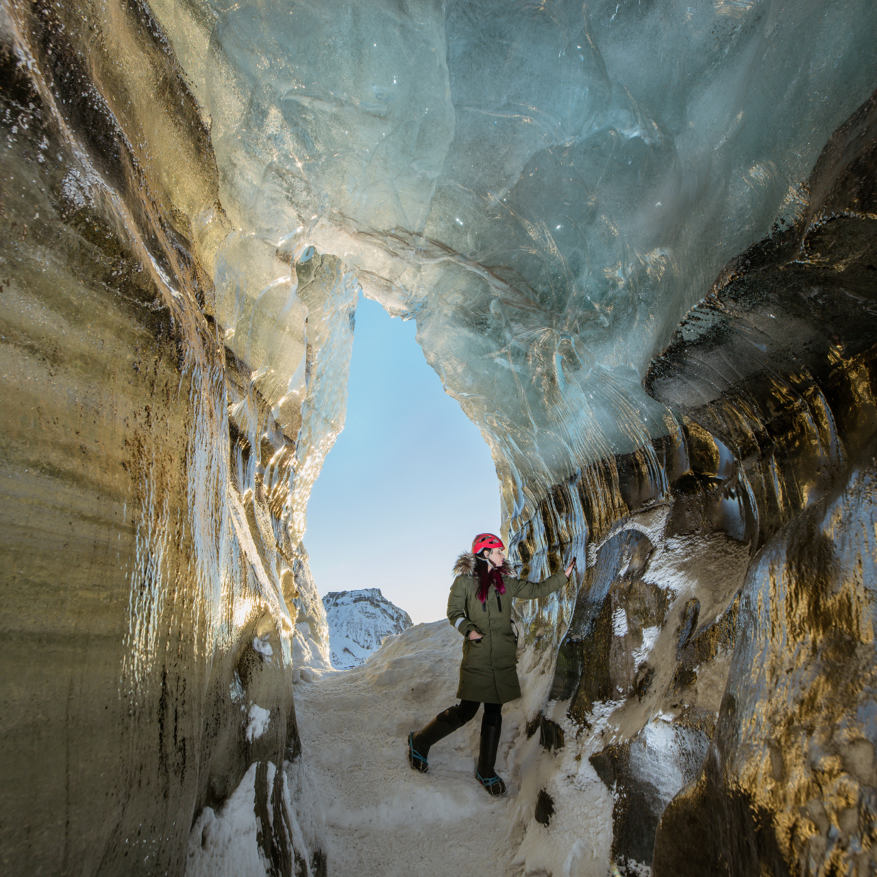 South Coast & Katla Ice Cave Tour from Reykjavik, Iceland - Epanoui Travel