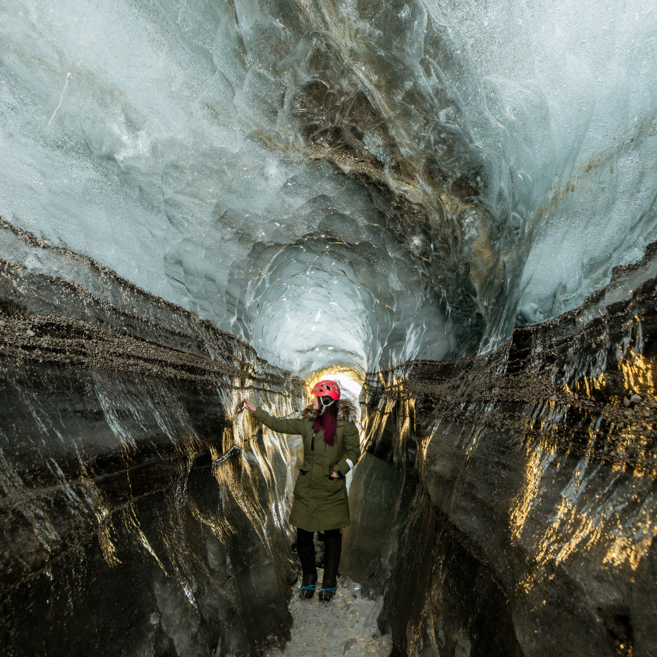 South Coast & Katla Ice Cave From Reykjavik  - view 2