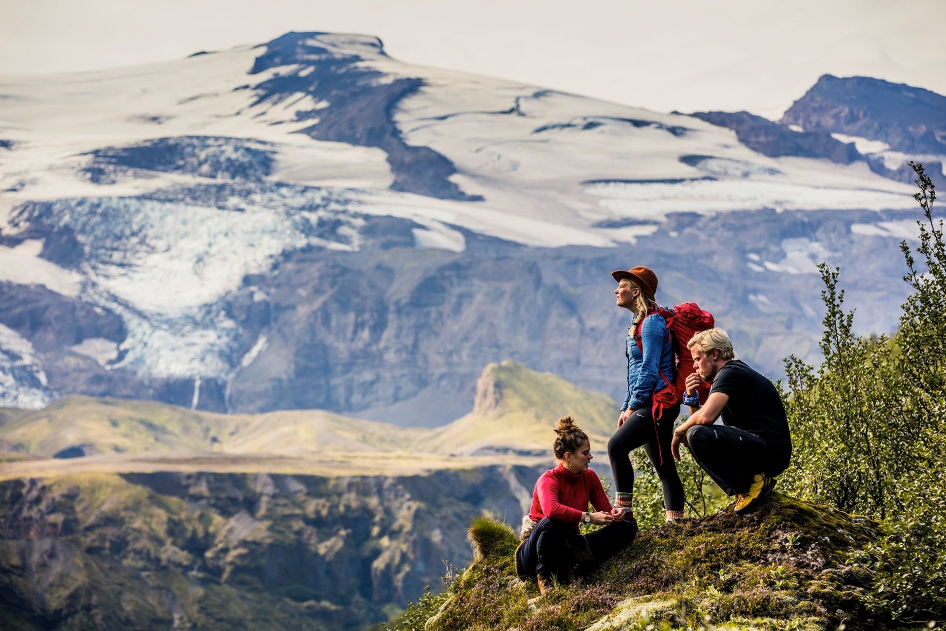 Þórsmörk Hike | Day Tour | Midgard  - view 2