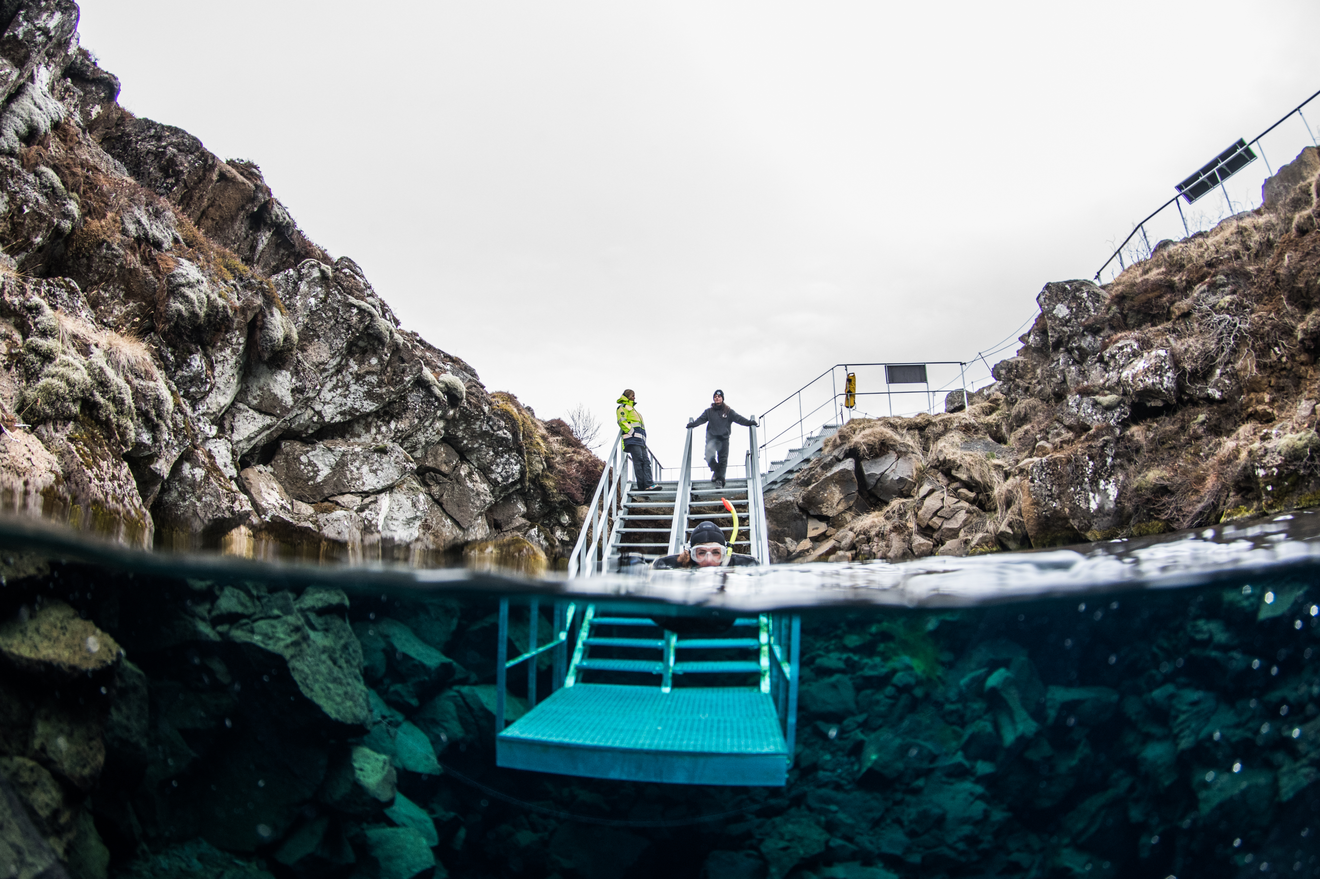 Reykjavík Whales & Snorkeling - view 2