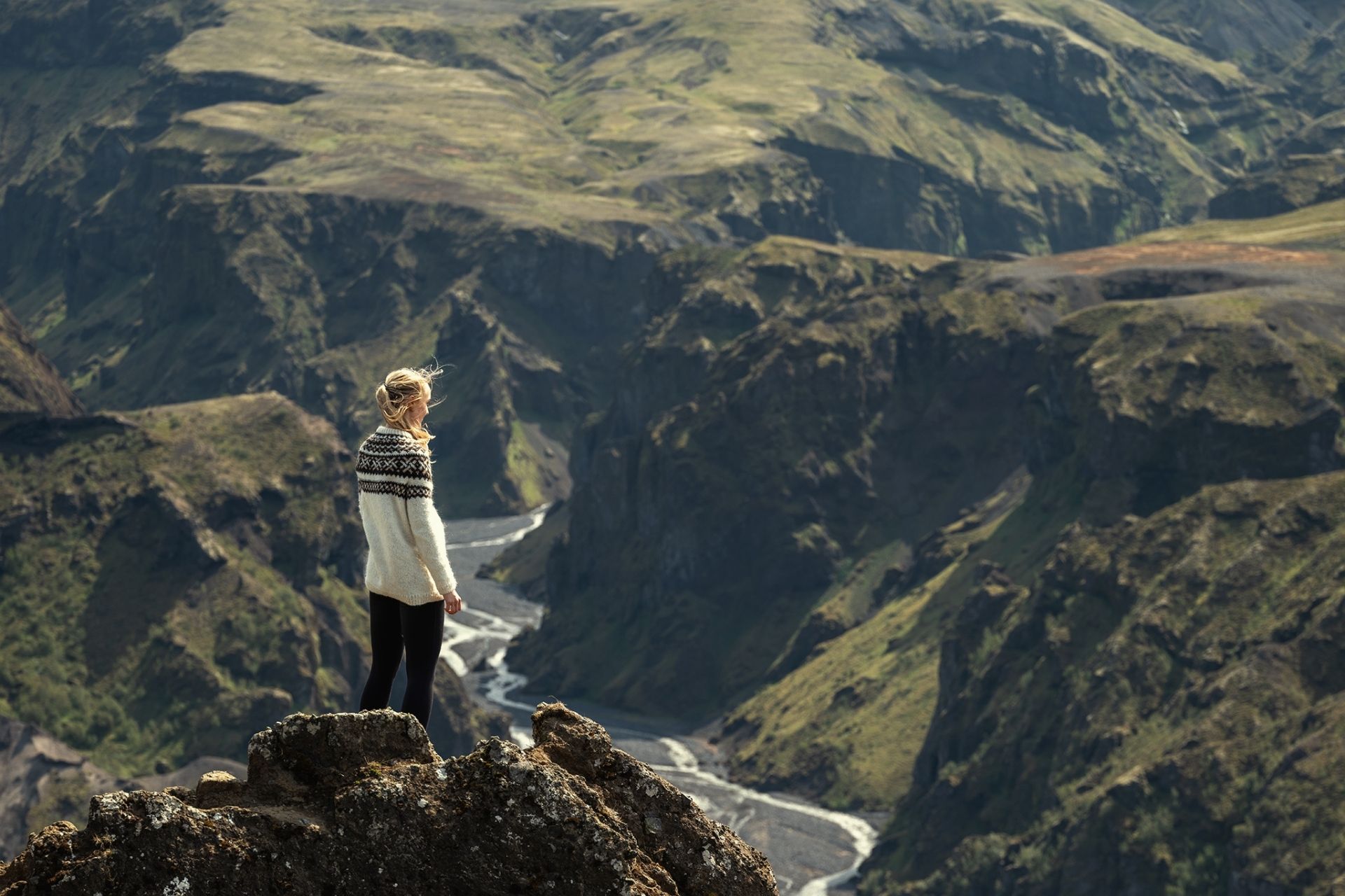Private Þórsmörk Hike: Day Tour from Hvolsvöllur | Midgard - Epanoui Travel