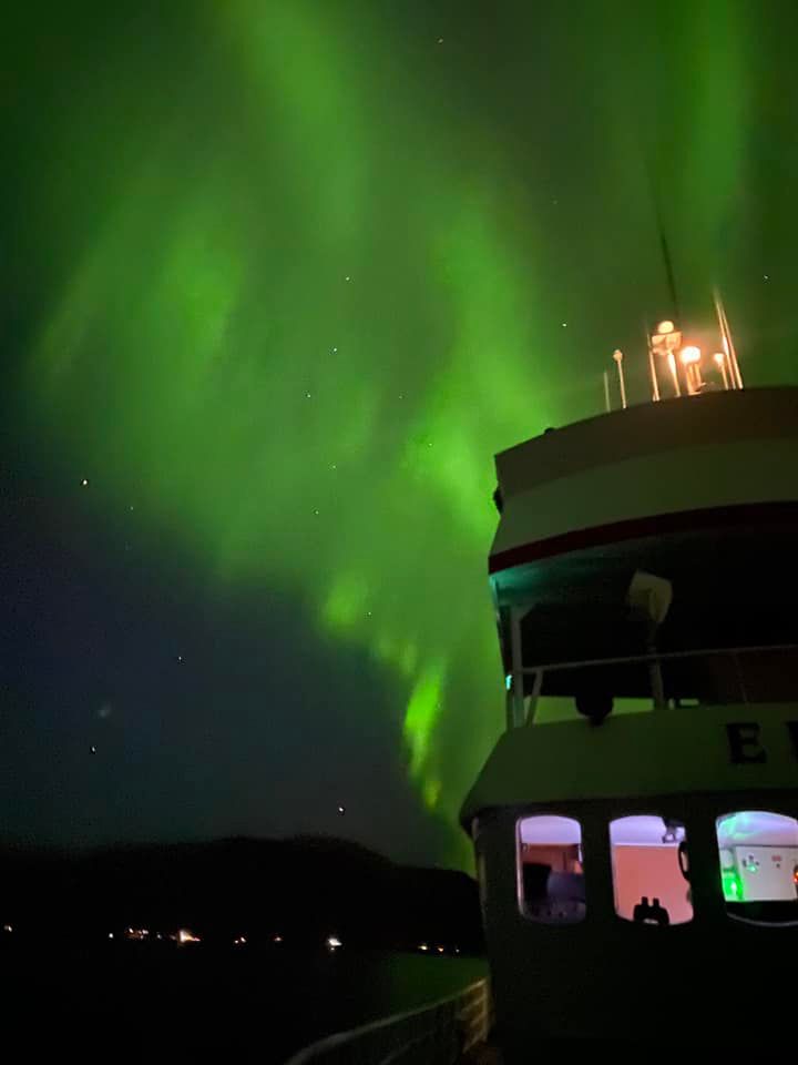 Reykjavík Northern Lights & City Cruise - view 4