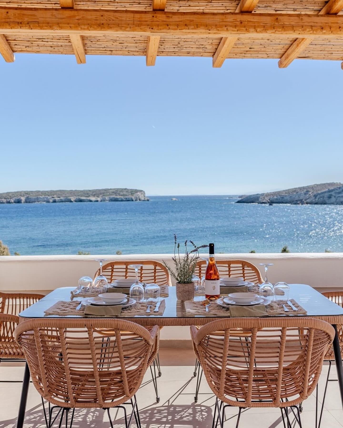 Fitness and Wellness retreat in Greece