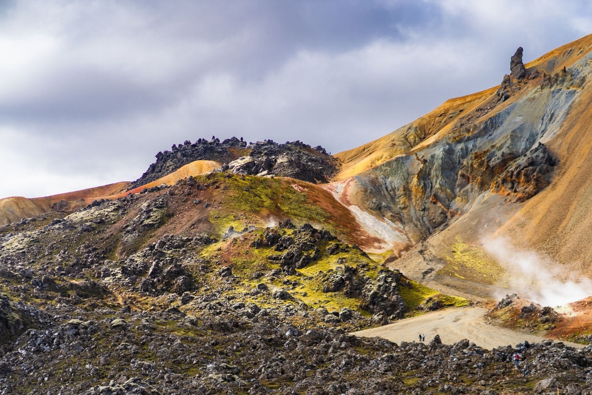Landmannalaugar Highlands | Day Tour | Midgard  - view 2