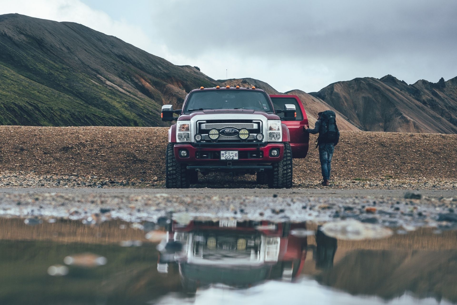 Landmannalaugar Highlands | Day Tour | Midgard  - view 3