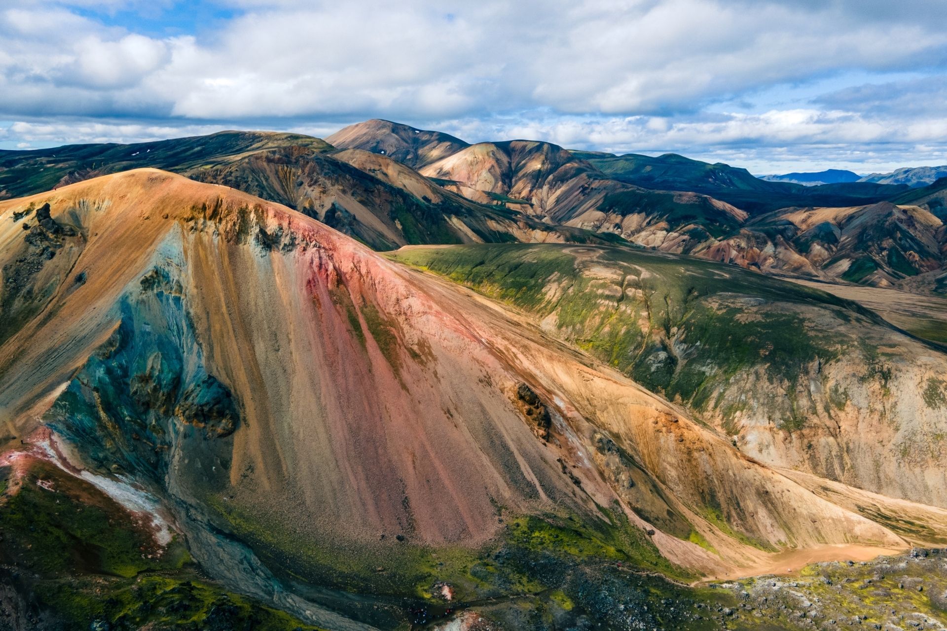 Landmannalaugar Highlands | Day Tour | Midgard  - main view in Hvolsvollur