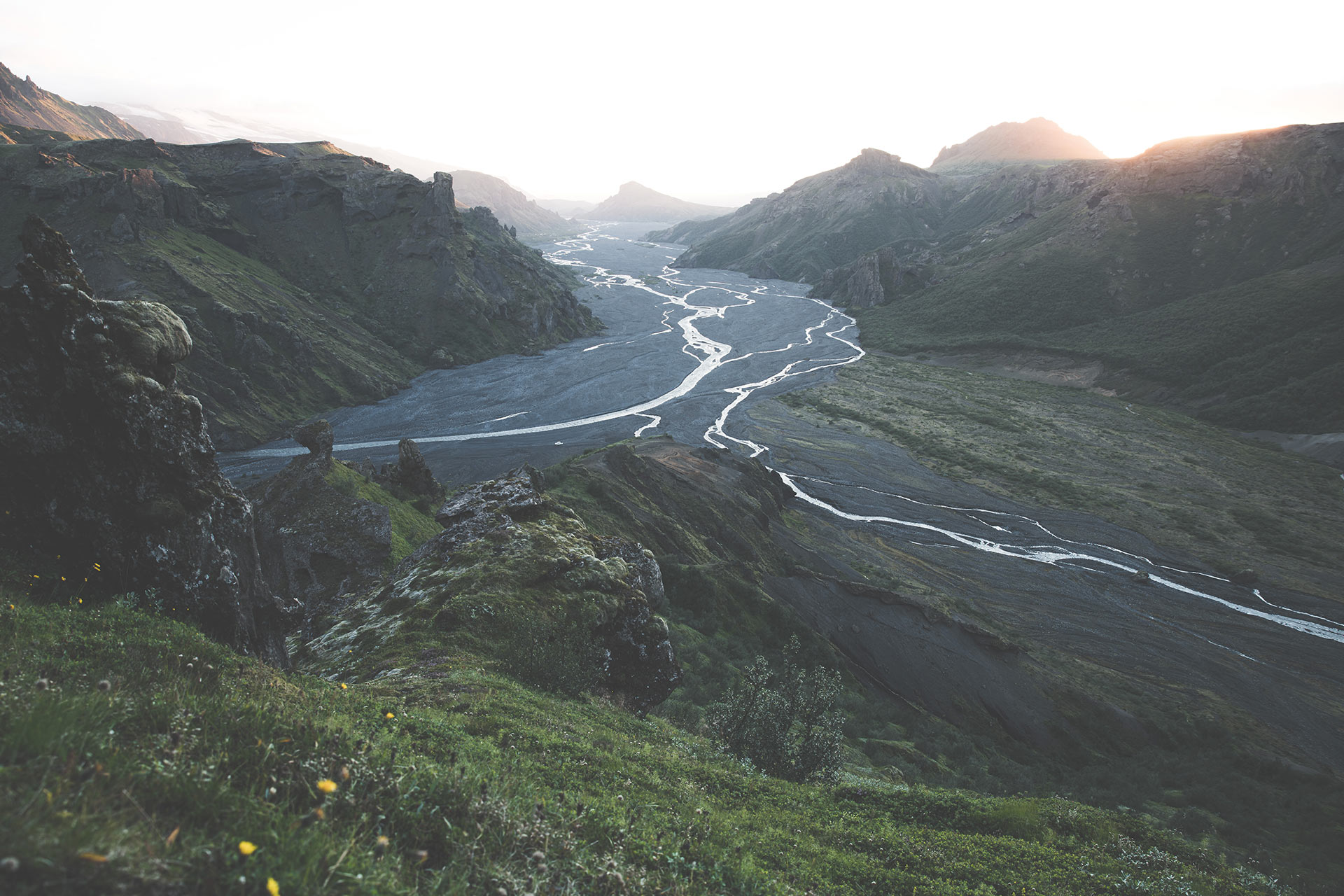 Fimmvörðuháls Hike | Day Tour | Midgard - view 5