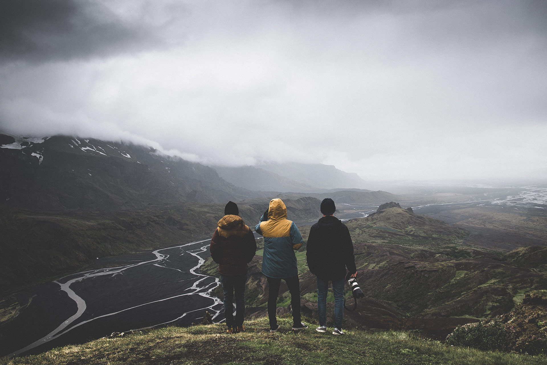 Fimmvörðuháls Hike | Day Tour | Midgard - view 4
