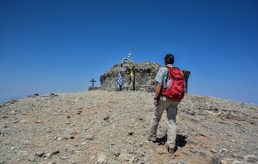 8 Days Trip in Crete with Rock-Climbing, Hiking, Sea Kayak