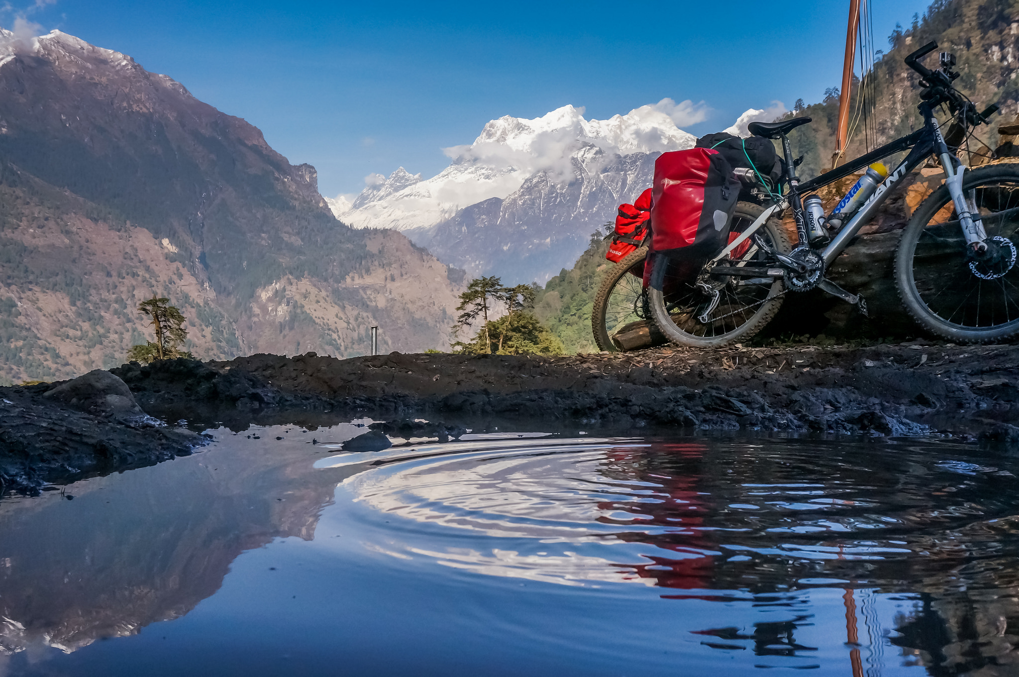20 Days on a Challenging Upper Mustang Biking Tour, Nepal - Epanoui Travel