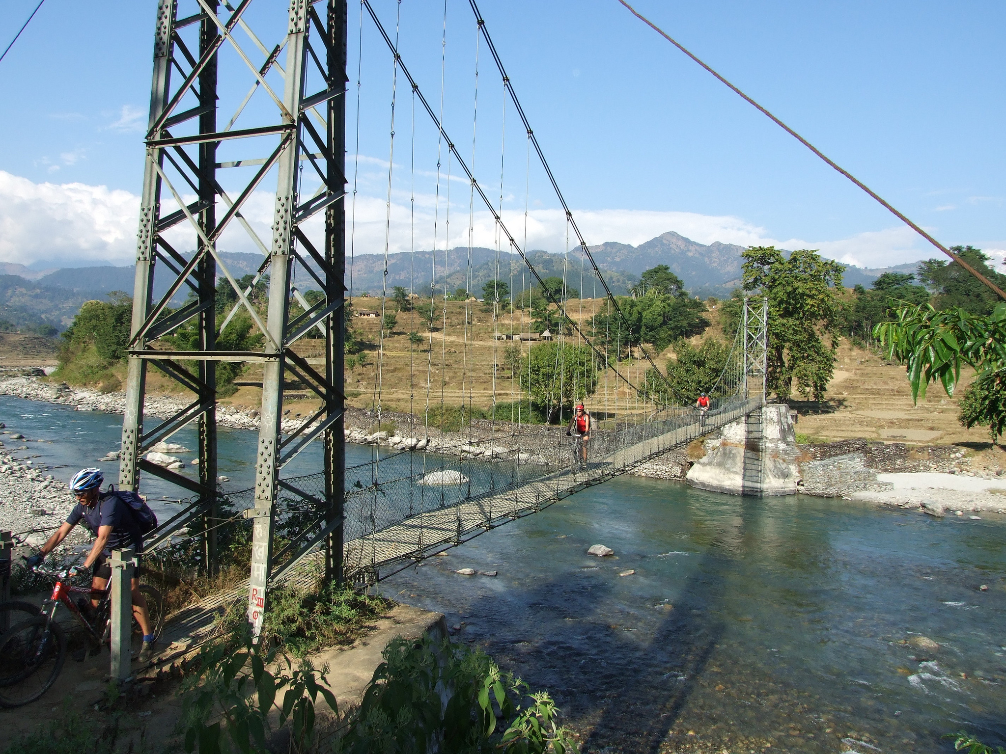 20 Days - Challenging Upper Mustang Biking Tour - view 4