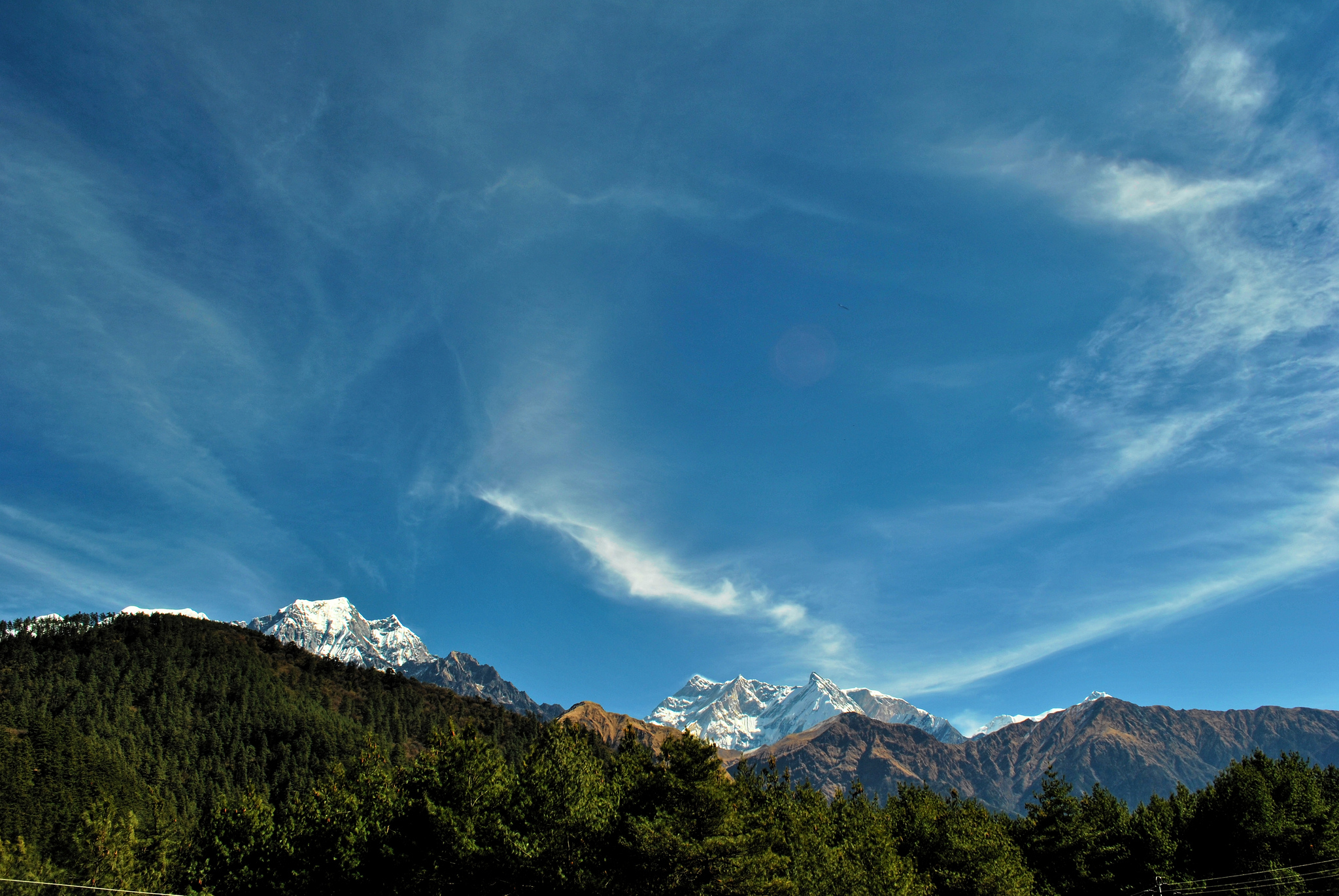 20 Days - Challenging Upper Mustang Biking Tour - view 5