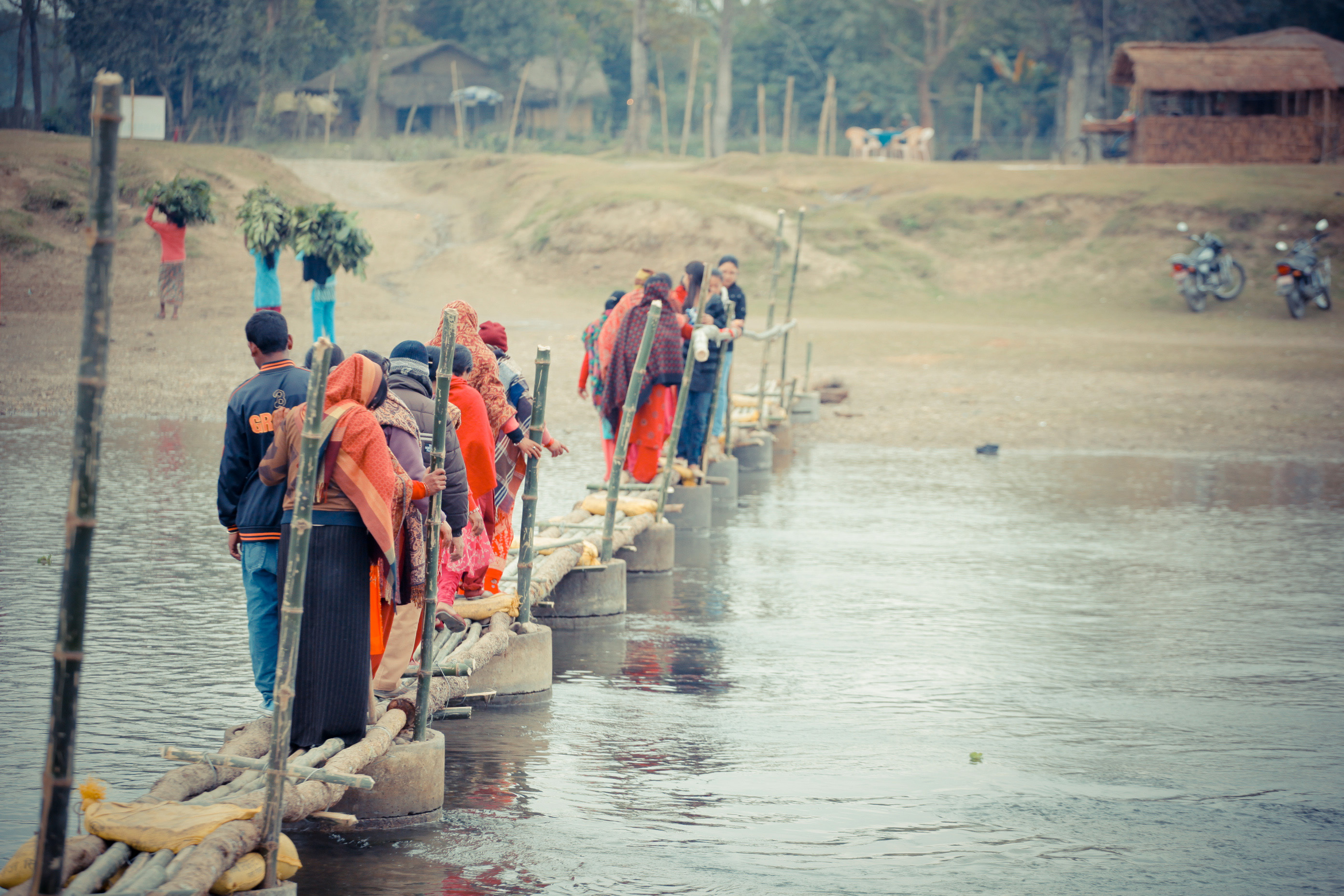 11 Days- Nepal Mountain Biking & Jungle Safari at Chitwan National Park - view 5