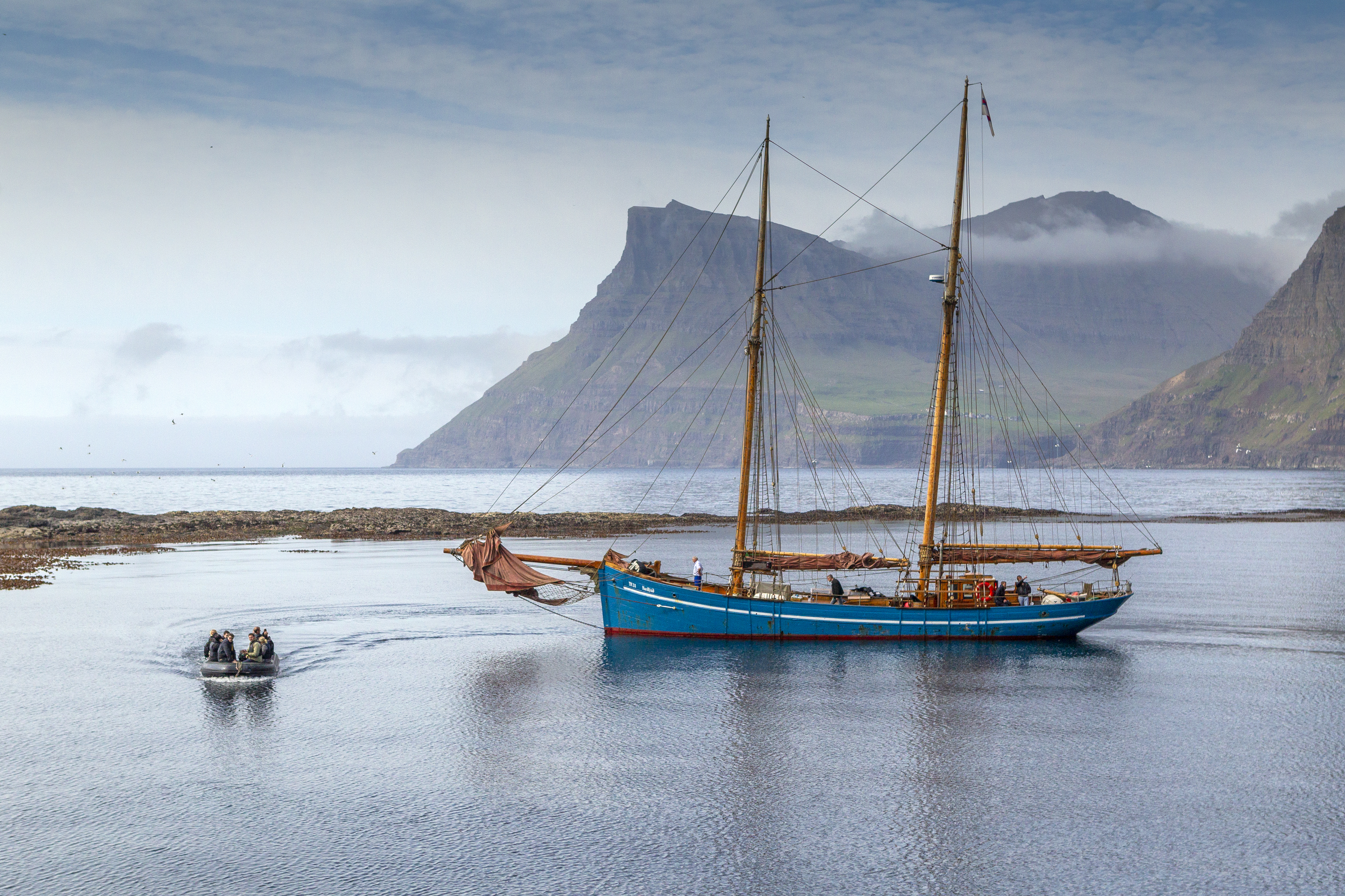 Hiking & Sailing in the Faroe Islands: Stay & Play - Epanoui Travel