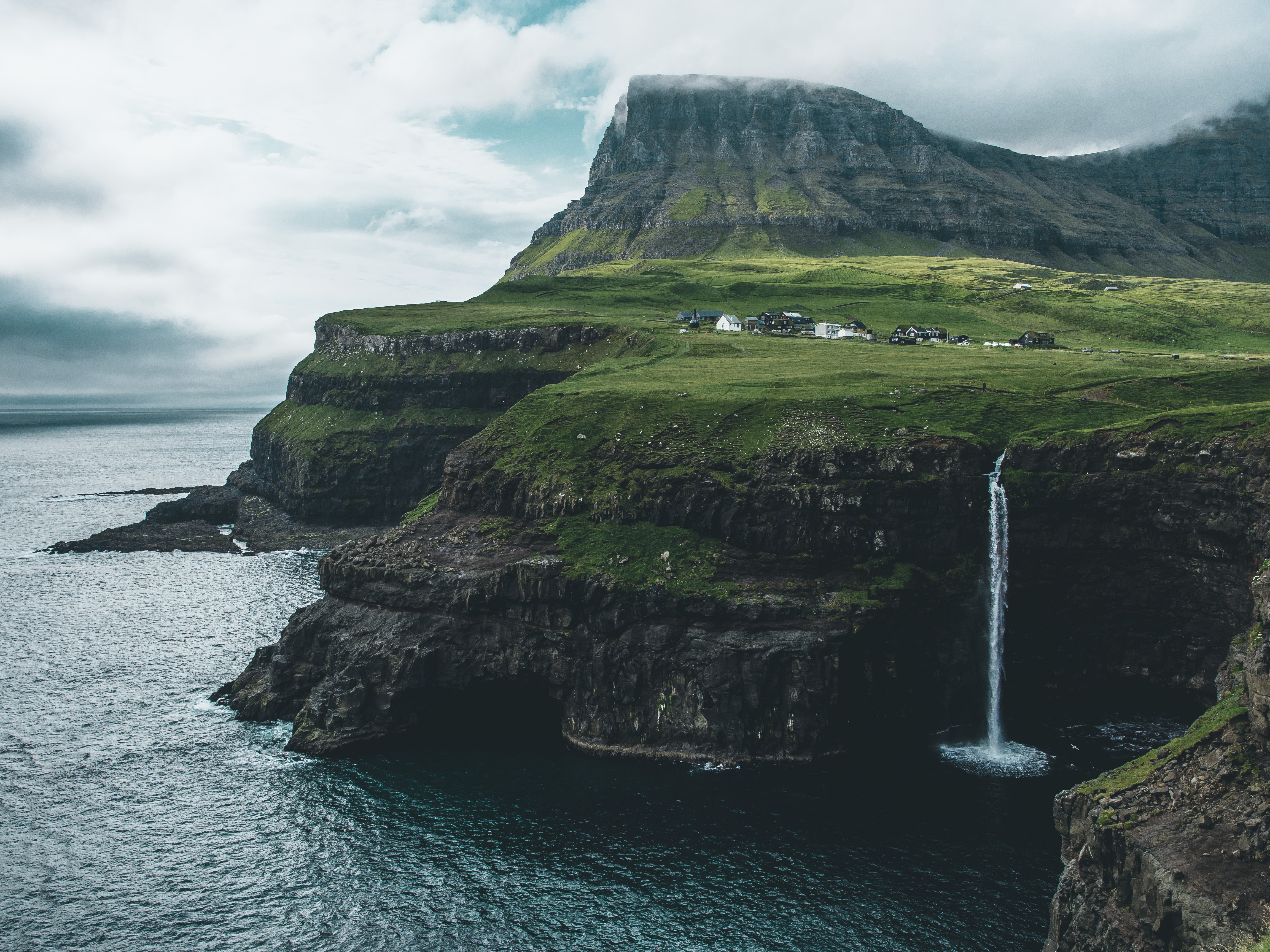 Hiking & Sailing in the Faroe Islands