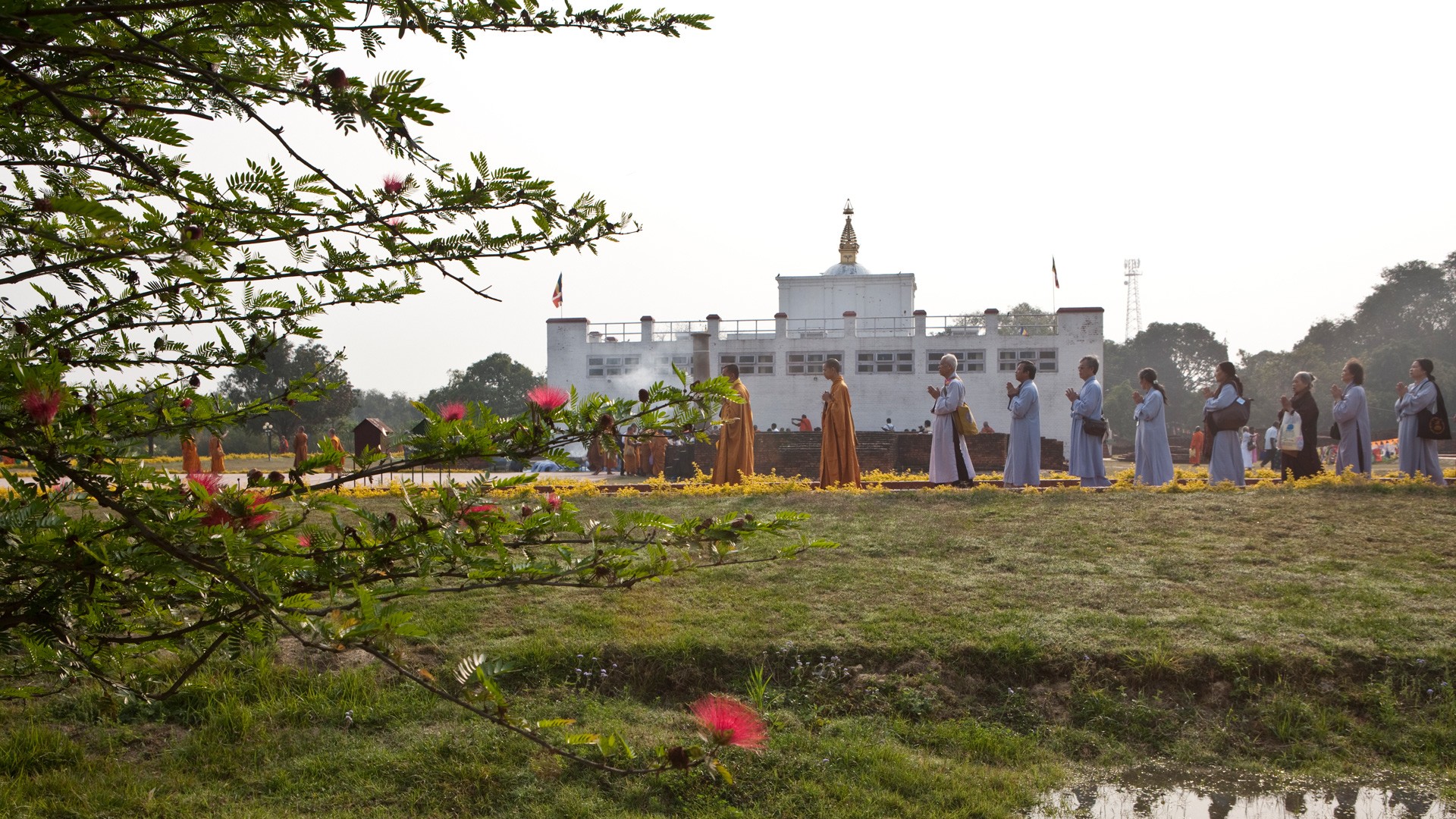 Spiritual Journey to Lumbini – 8 Days of Peace, Pilgrimage & Mindfulness - main view in Kathmandu
